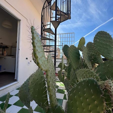 Ferienwohnung Casa Bianca Vacanze Palermo Exterior foto