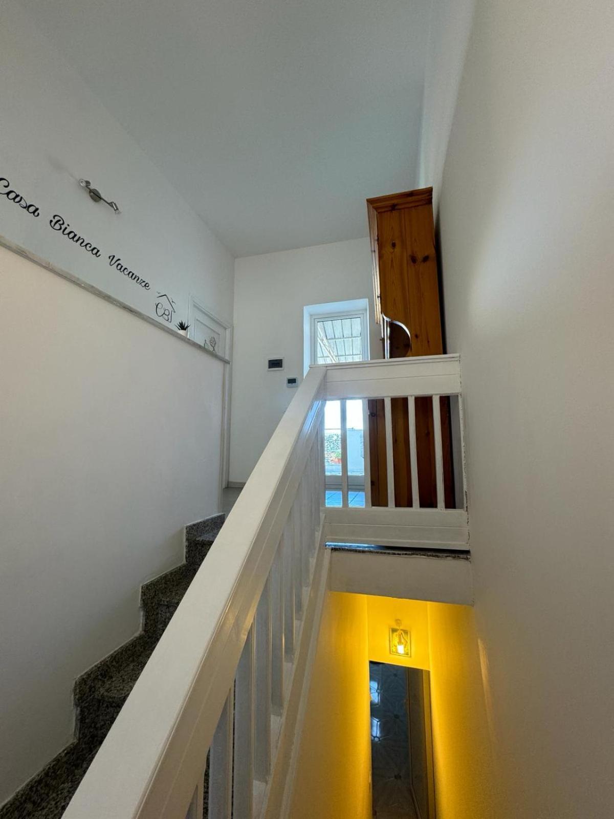 Ferienwohnung Casa Bianca Vacanze Palermo Exterior foto