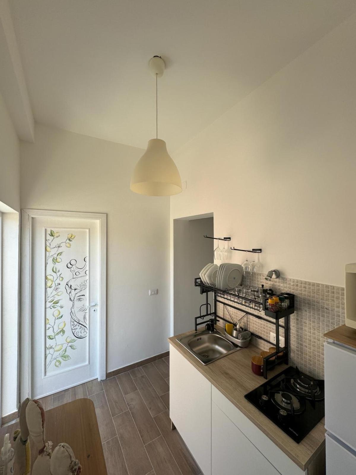 Ferienwohnung Casa Bianca Vacanze Palermo Exterior foto